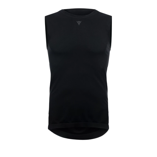 Dainese Dskin sleeveless underwear jersey - Black