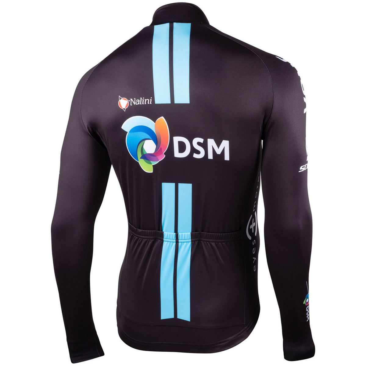 Team DSM 2023 long sleeve jersey – All4cycling