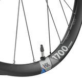 Ruote Dt Swiss HX 1700 Spline 29 30mm CL Boost - Nero - M