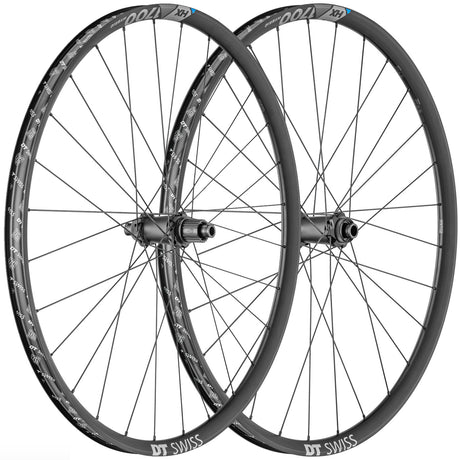 Ruote Dt Swiss HX 1700 Spline 29 30mm CL Boost - Nero - L