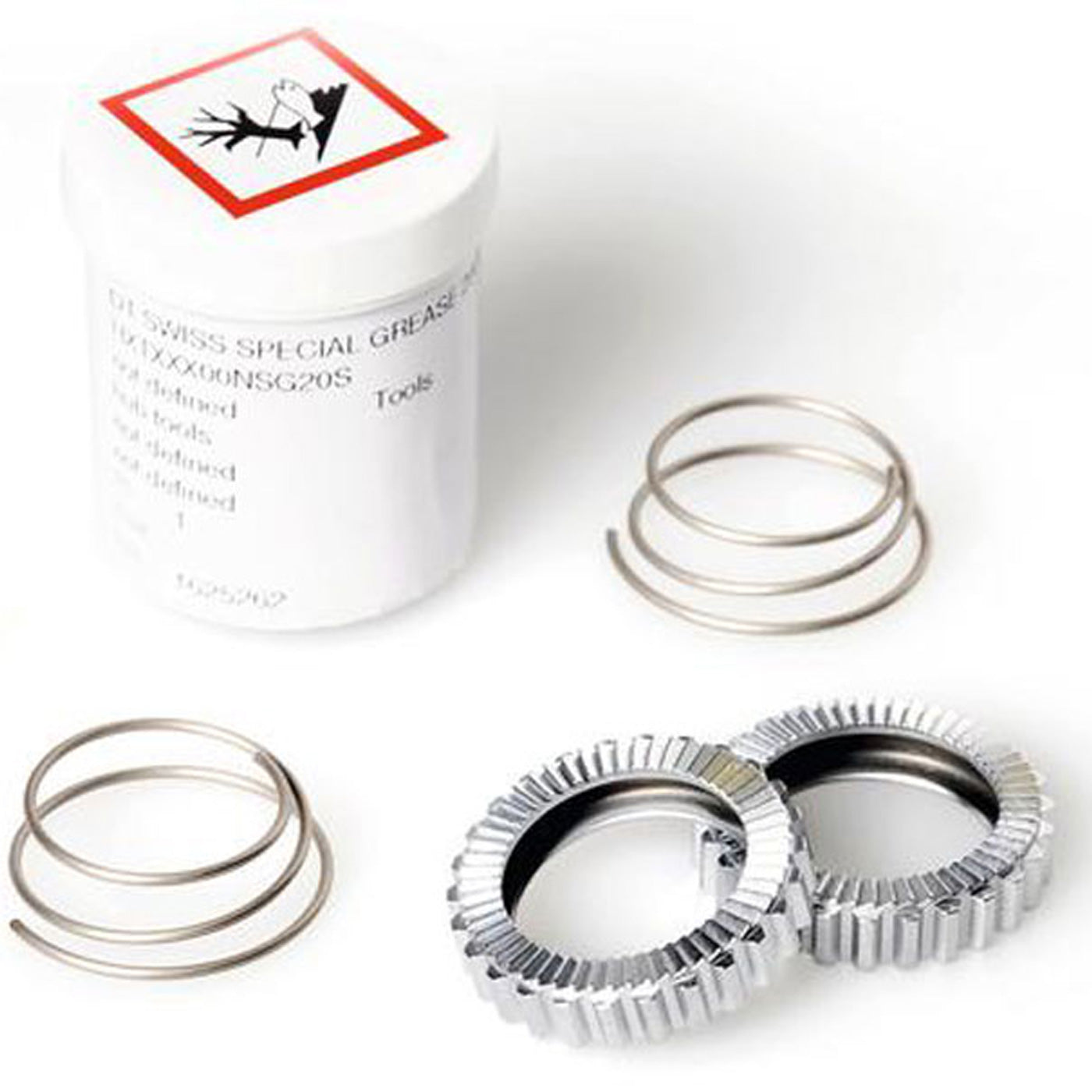 Bộ Service Kit DT SWISS Ratchet 54T | Ratchet EXP System Cho Đùm DT SWISS 180