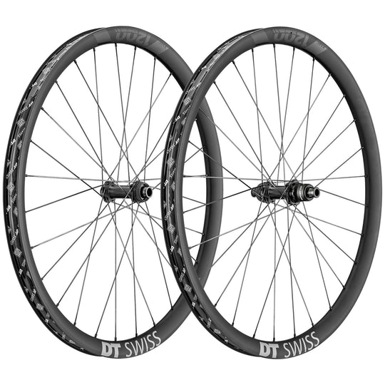 Dt Swiss XMC 1200 Spline CL 30 Boost rader - Schwarz