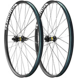 Ruote Mavic E-Deemax 29 Boost CL - Nero - A