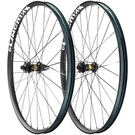 Ruote Mavic E-Deemax 29 Boost CL - Nero - A