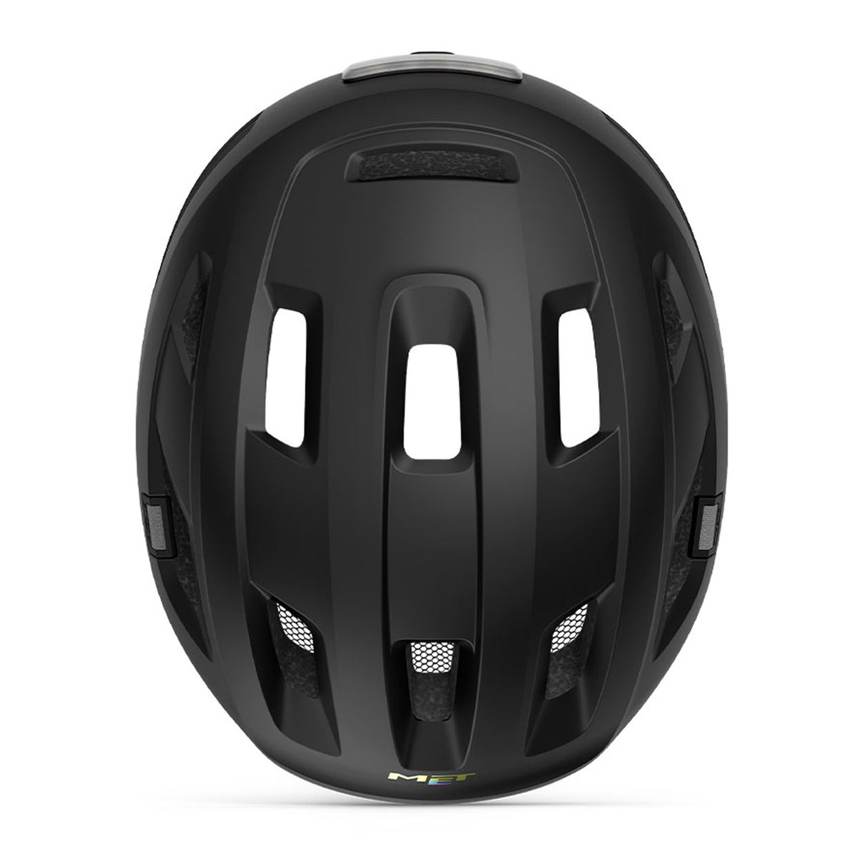 Casco Met E-Mob - Nero - A