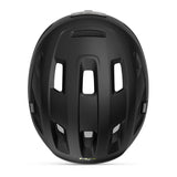 Casco Met E-Mob - Nero - A