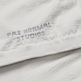 Schlauchtuch Pas Normal Studios Logo Merino Knit - Grau