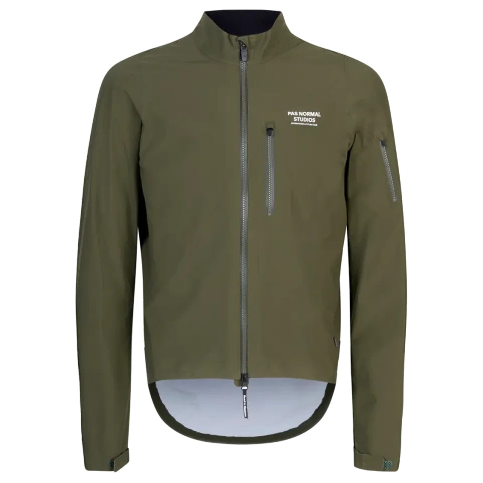Giacca Pas Normal Studios Essential Shield - Verde - L