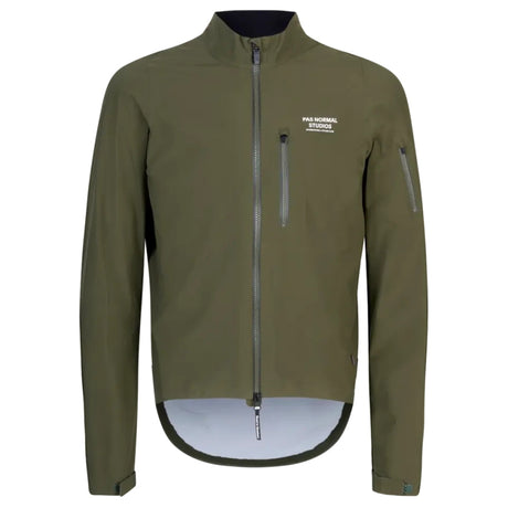 Giacca Pas Normal Studios Essential Shield - Verde - L