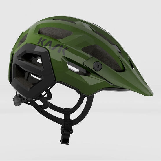 Casco Kask Rex WG11 - Verde scuro - M