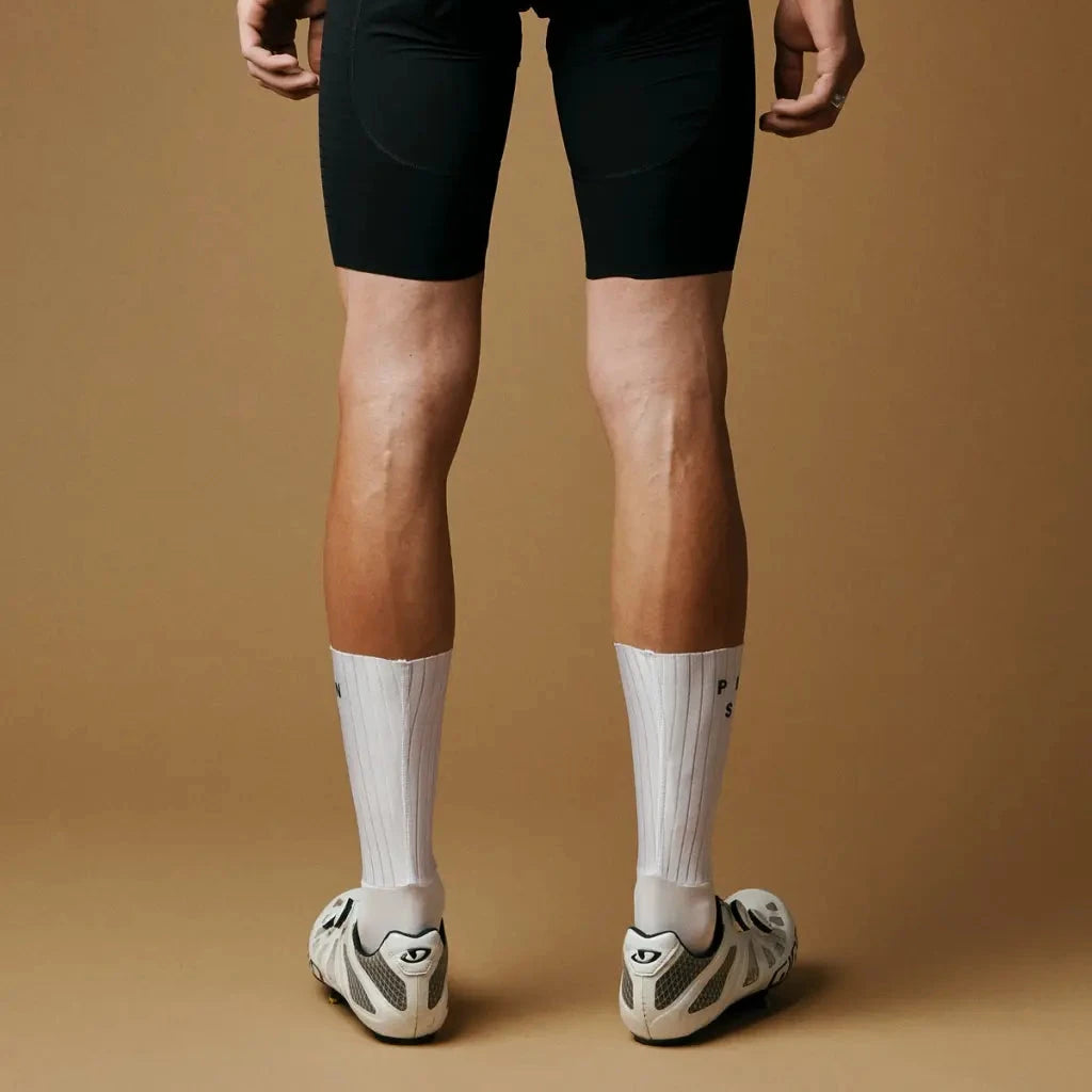 Calze Pas Normal Studios Mechanism Aero - Bianco - G