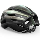 Casco Met Trenta 3K Carbon Mips - Verde grigio - O