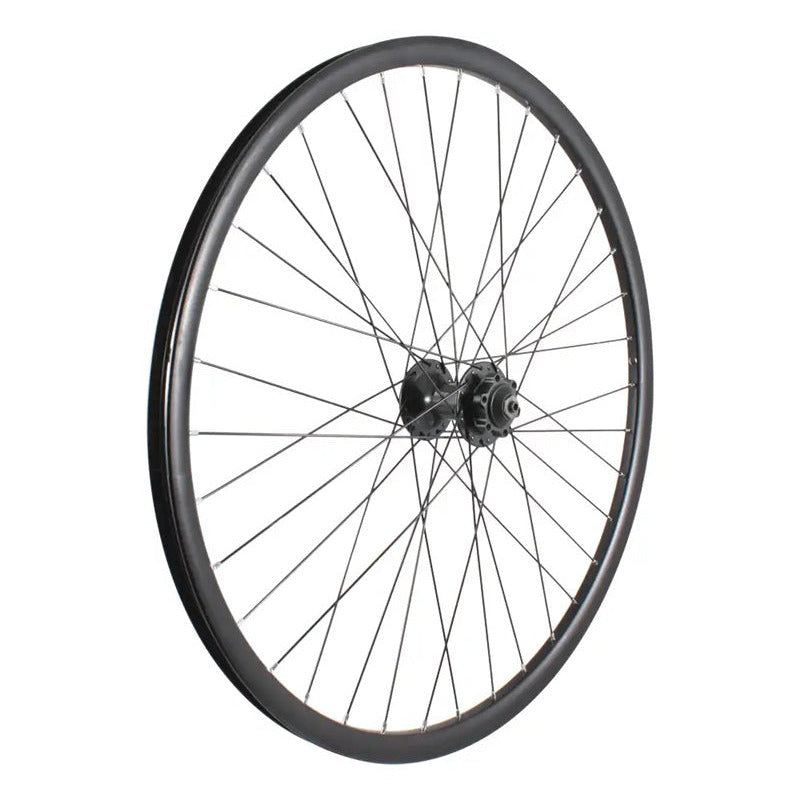 Rueda trasera Kommando btt i19 disc 29 6 orificios - Negro