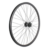 Rueda trasera Kommando btt i19 disc 29 6 orificios - Negro