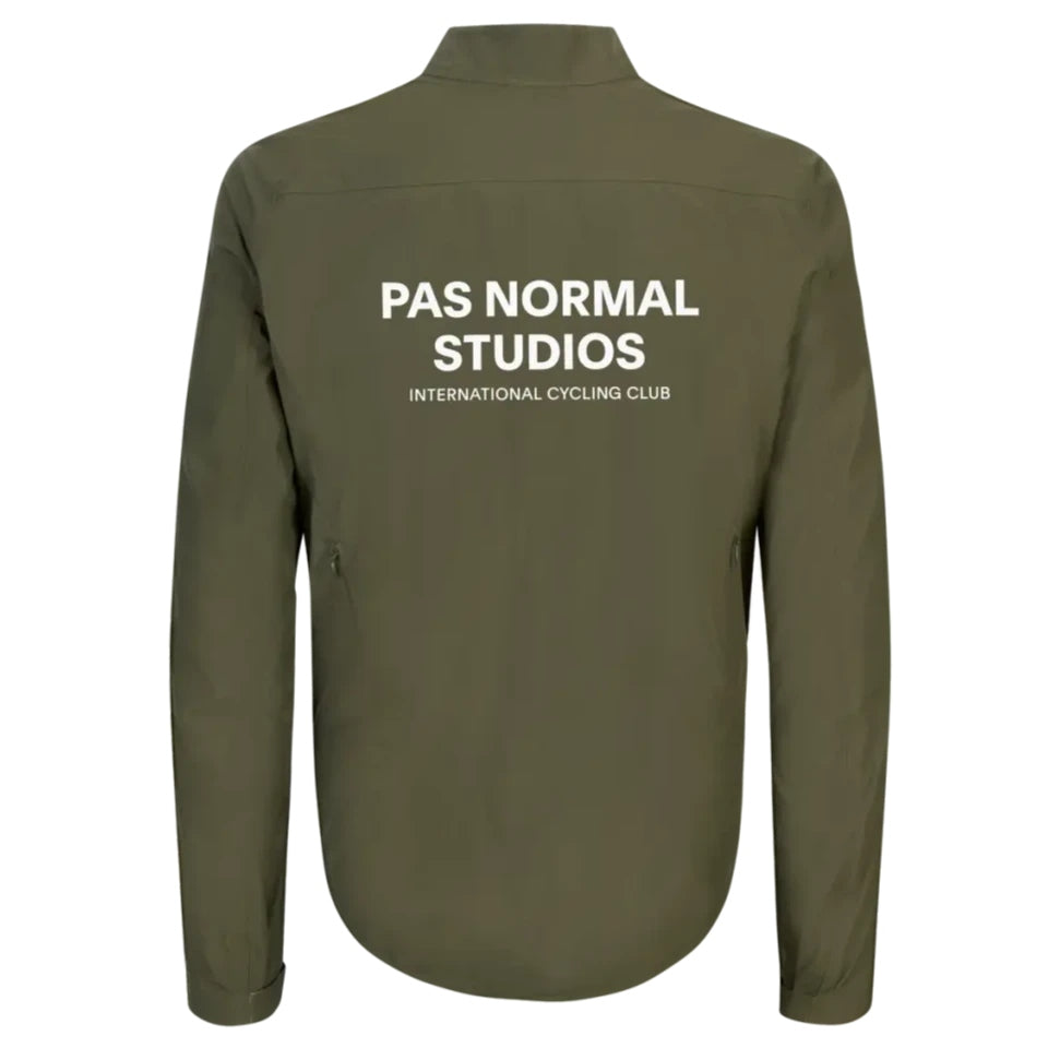 Giacca Pas Normal Studios Essential Shield - Verde - N