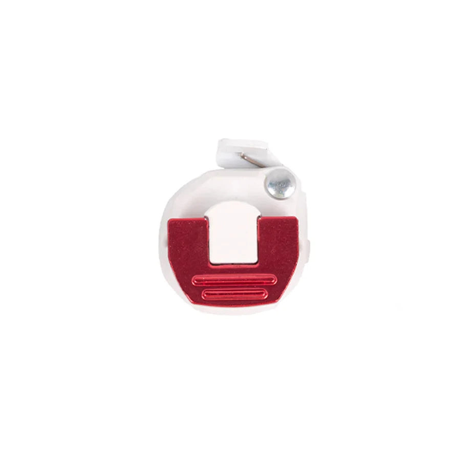 Pièce de rechange Sidi Dial Nuun 001 C Tongue - Blanc rouge