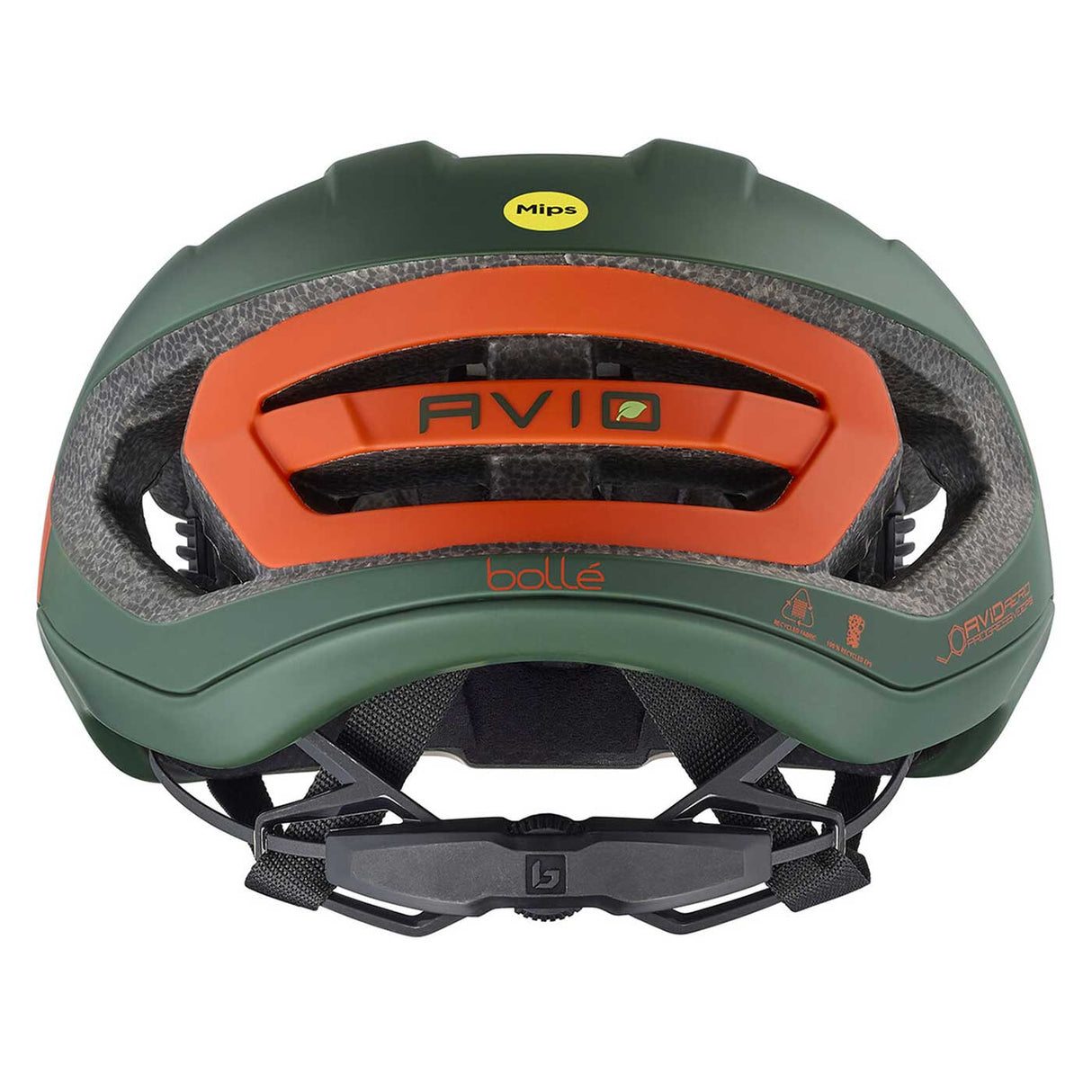 Casco Bolle Eco Avio Mips - Verde - A
