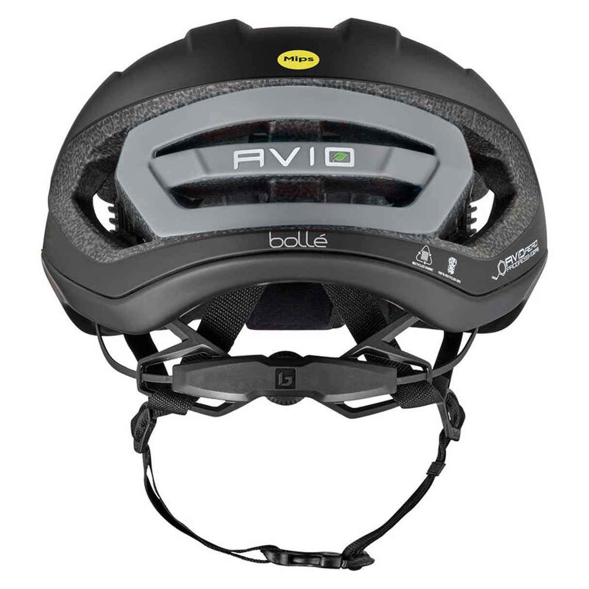 Casco Bolle Eco Avio Mips - Nero - Q