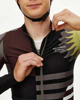 Langarm-Trikot Pas Normal Studios Mechanism AOP International - Grün