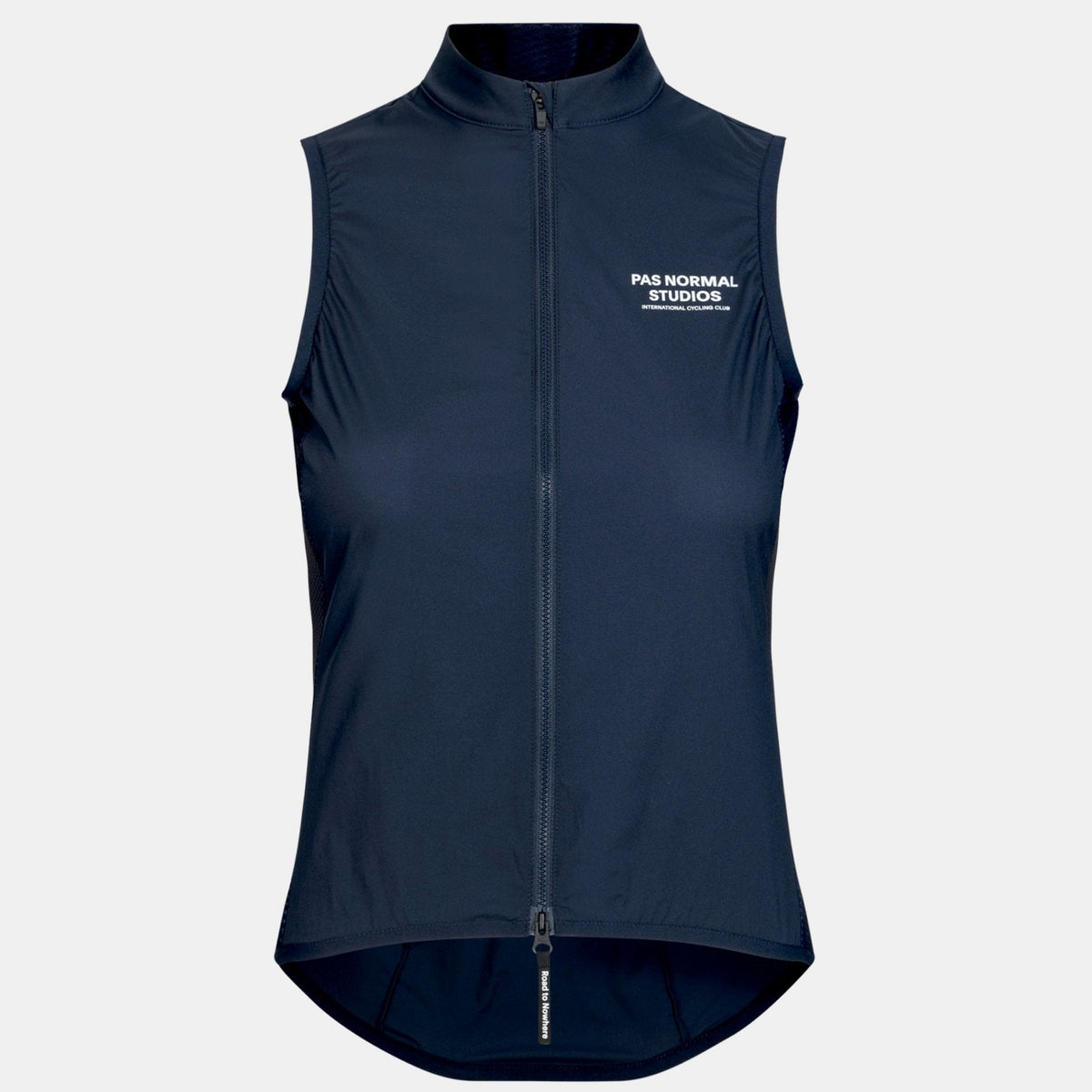 Weste damen Pas Normal Studios Mechanism Stow Away - Blau