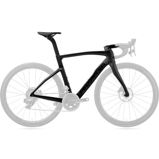 Pinarello F frameset - Black 