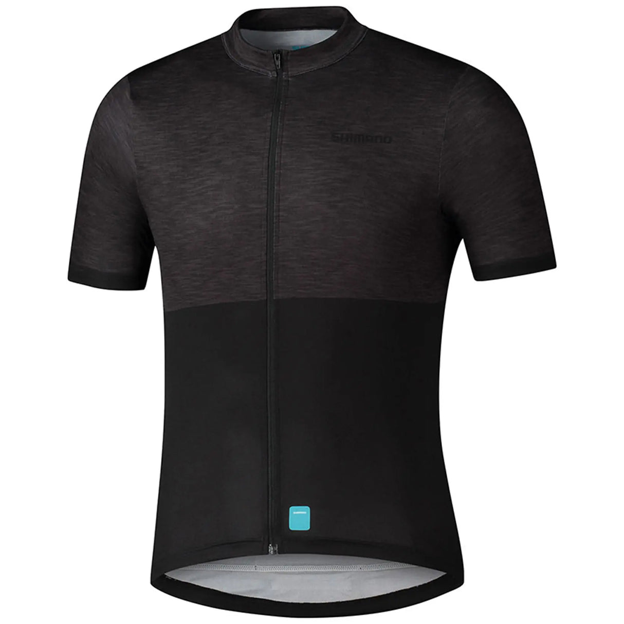 Maglia Shimano Element - Grigio scuro - B