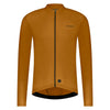 Shimano Element Long Sleeve Jersey - Brown