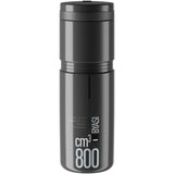 Borraccia Portautensili Elite Byasi 800 - Grigio - L