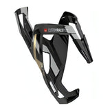 Portaborraccia Elite Custom Race Plus - Nero lucido oro - D
