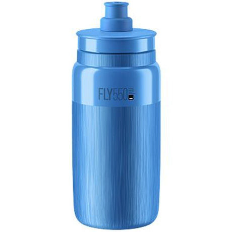 Borraccia Elite Fly Tex 550ml - Blu - E