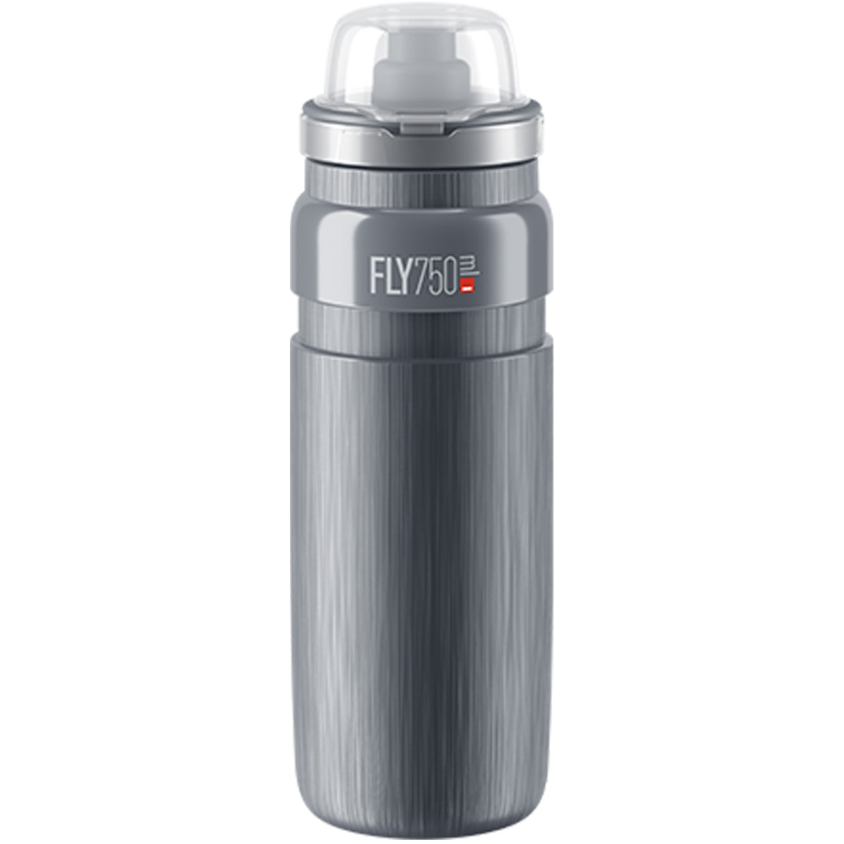 Borraccia Elite Fly Tex Mtb 750ml - Grigio - E