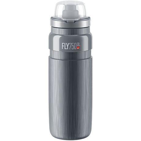 Borraccia Elite Fly Tex Mtb 750ml - Grigio - E