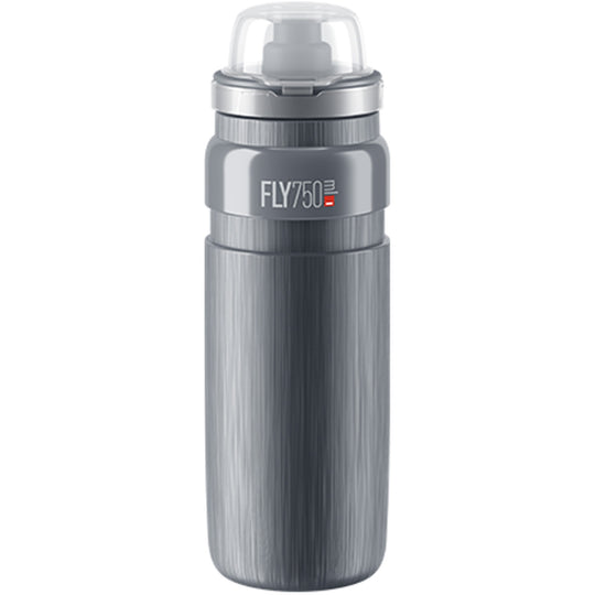 Elite Fly Tex Mtb 750ml bottle - Grey