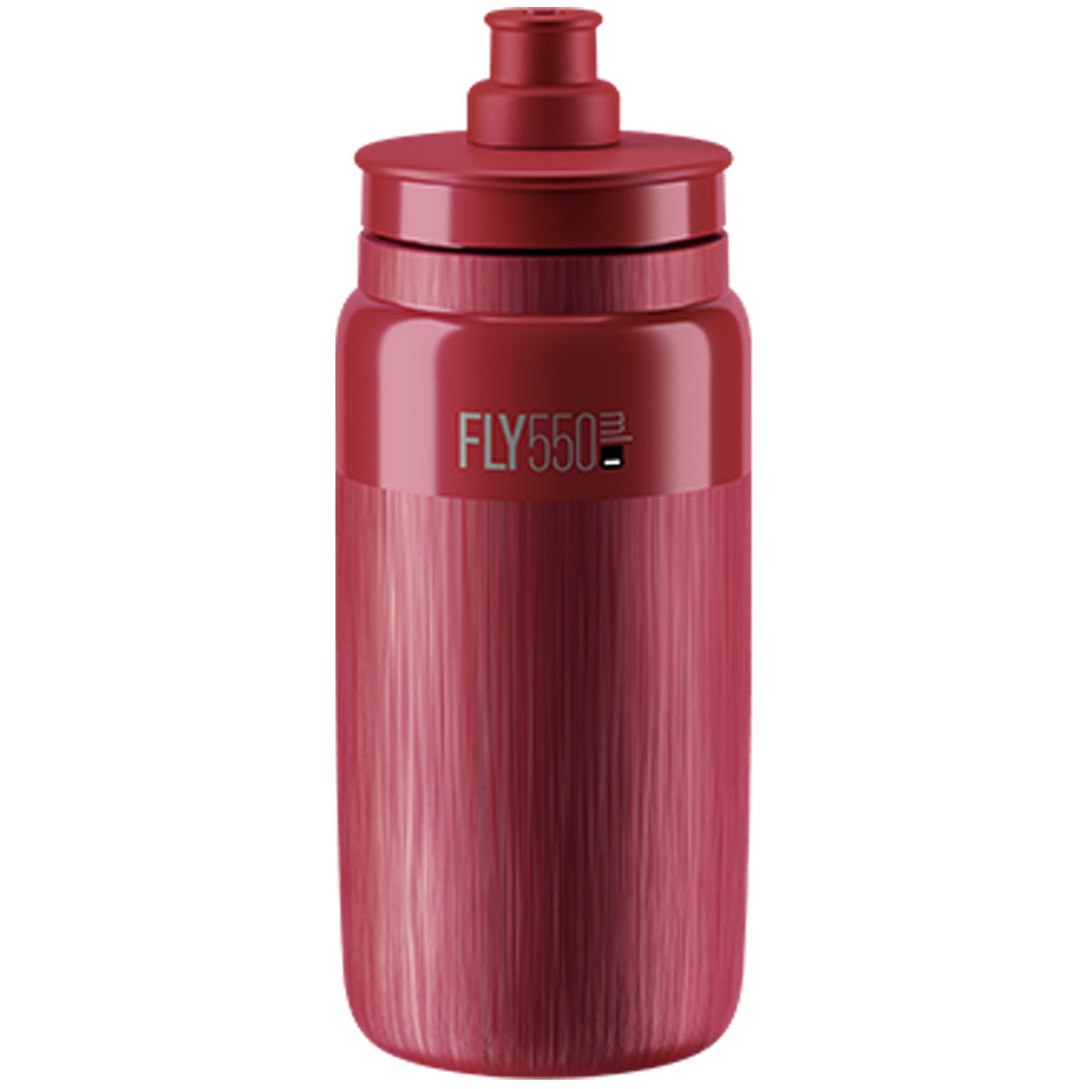 Borraccia Elite Fly Tex 550ml - Bordeaux - A