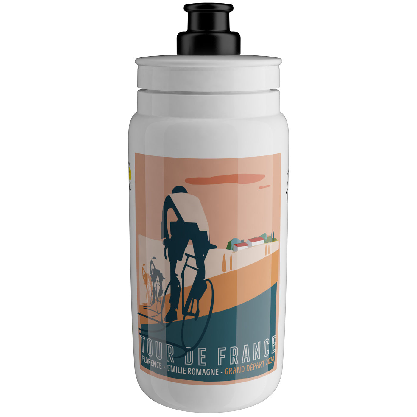 Bidon Elite Fly Tour de France Map LordGun online bike store
