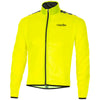Rh+ Emergency Pocket Shell wind jacket - Yellow
