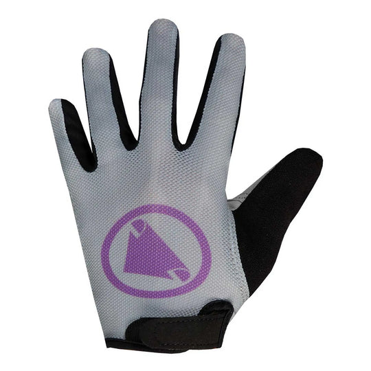 Endura Hummvee kid gloves - Grey