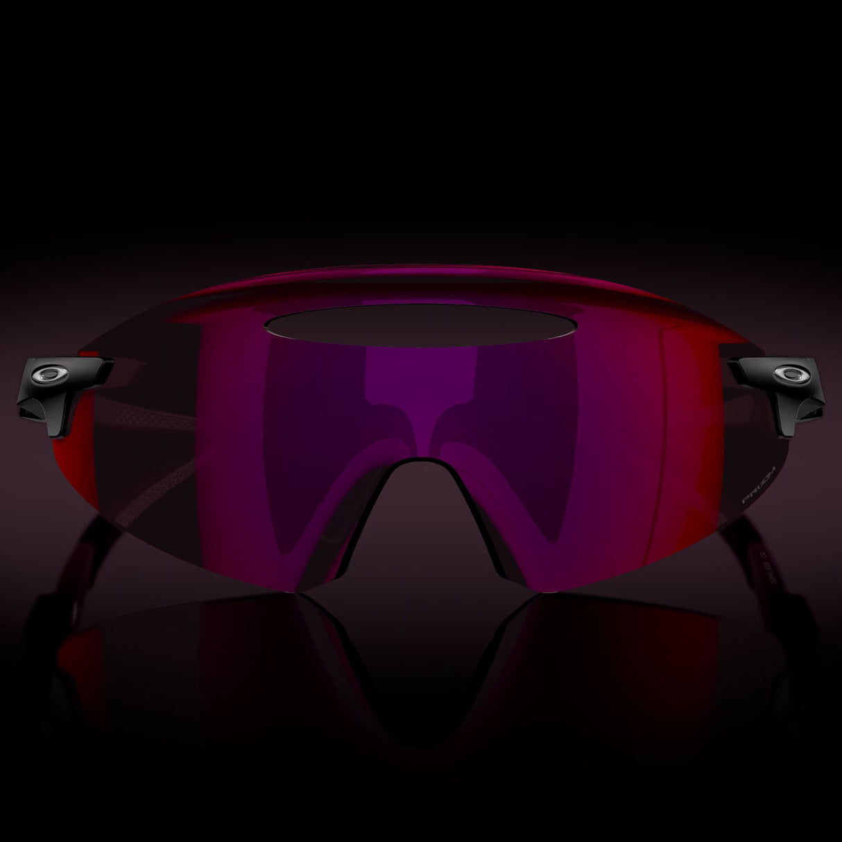 Occhiali Oakley Encoder Ellipse - Matte Black Prizm Road - I