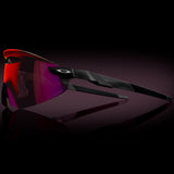 Occhiali Oakley Encoder Ellipse - Matte Black Prizm Road - L
