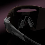 Occhiali Oakley Encoder Ellipse - Matte Black Prizm Road - M