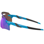 Oakley Encoder Squared sunglasses - Sky Blue Prizm Sapphire