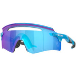 Oakley Encoder Squared sunglasses - Sky Blue Prizm Sapphire