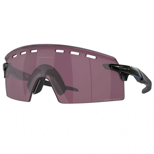 Oakley Encoder Strike Solstice Collection sunglasses - Dark galaxy Prizm road
