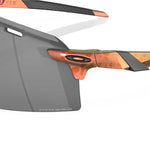 Oakley Encoder Strike Solstice Collection sunglasses - Dark galaxy Prizm road