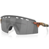 Oakley Encoder Strike Community Collection sunglasses - Matte red prizm black
