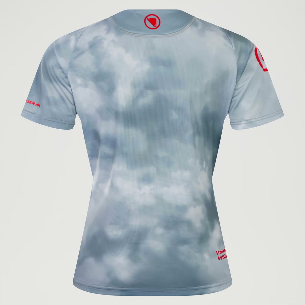 Maglia donna Endura Cloud Ltd - Grigio - E