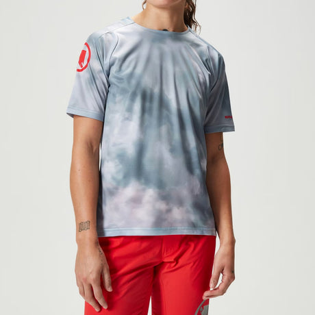 Maglia donna Endura Cloud Ltd - Grigio - B