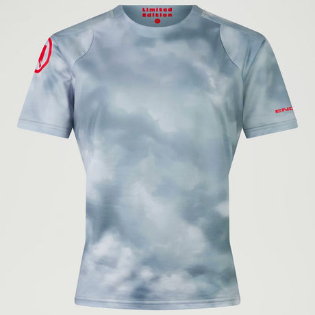 Maglia donna Endura Cloud Ltd - Grigio - A