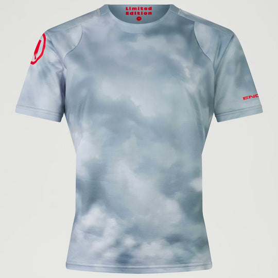 Endura Cloud Ltd frau trikot - Grau