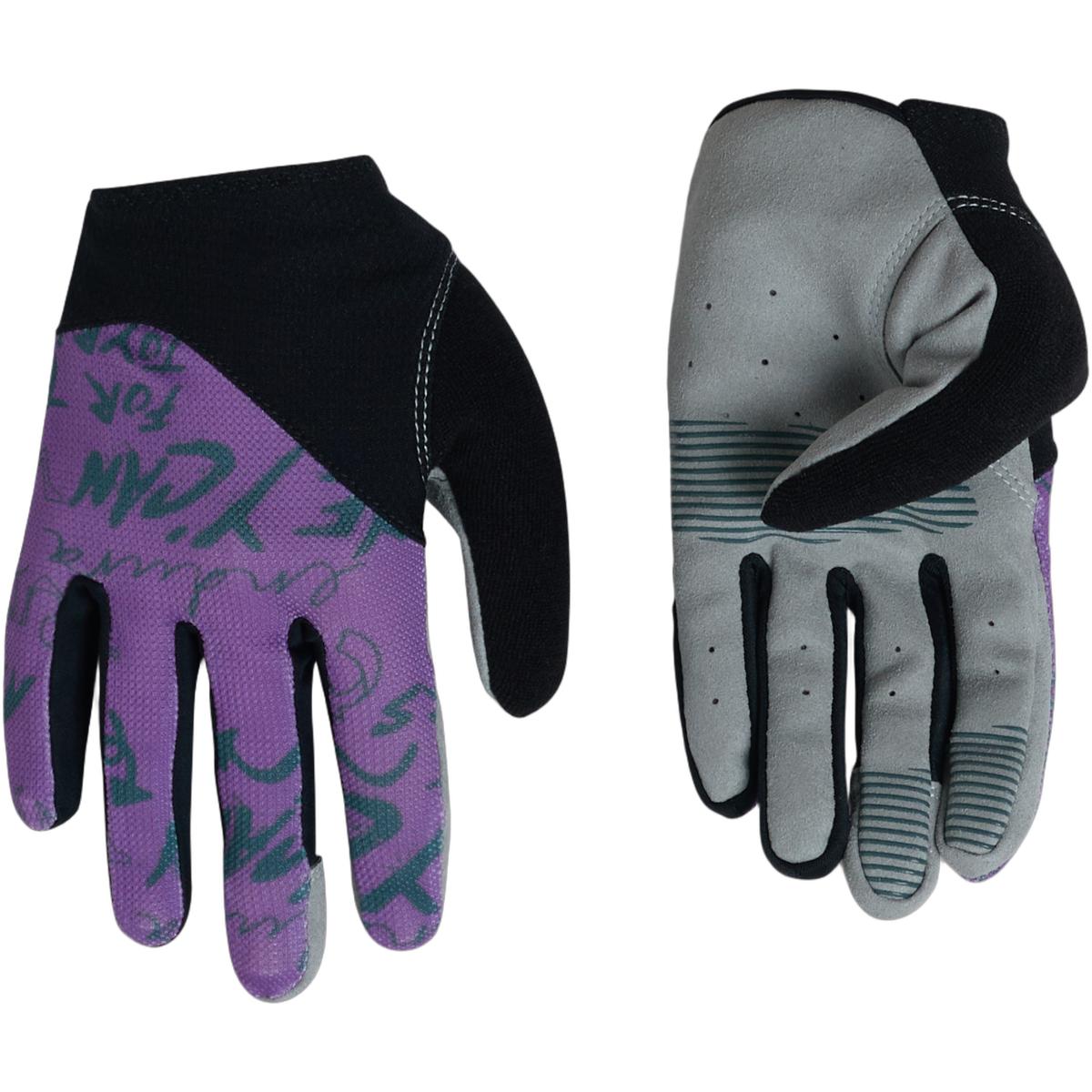 Guanti donna Endura Hummvee Lite Icon - Viola